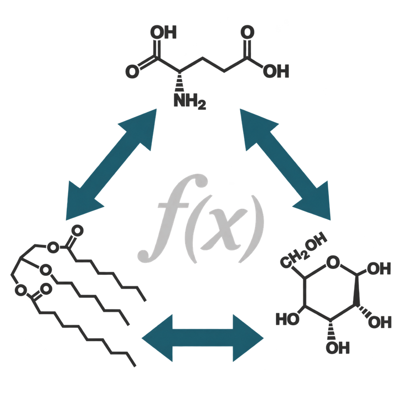 Food Function Unbound